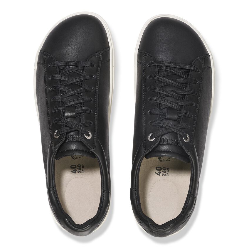 Bend Low Leather - Black
