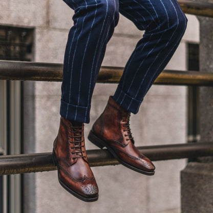 Men | Wingtip | Color #77