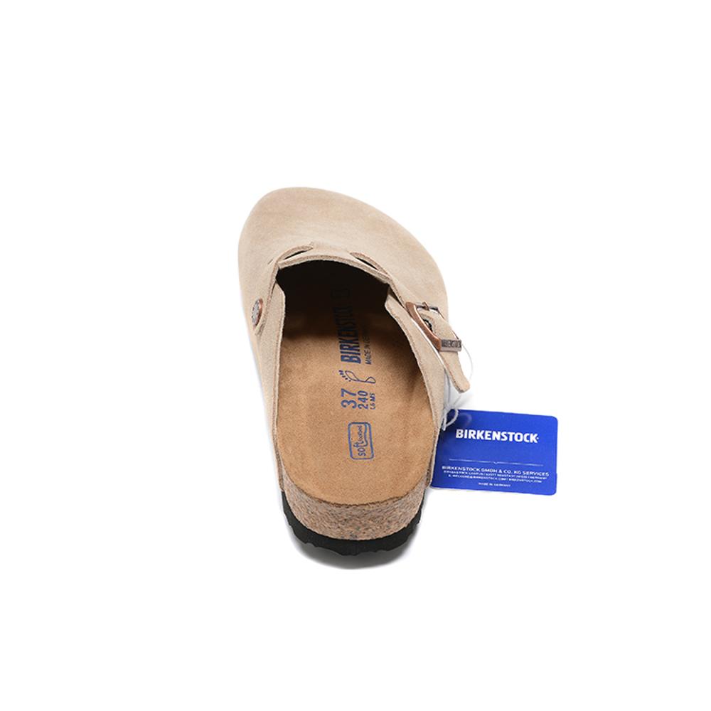 Boston Soft Footbed - Men
