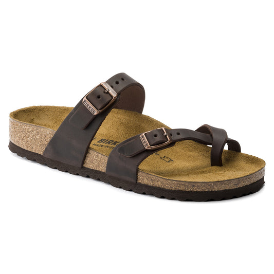 Mayari Oiled Leather - Men