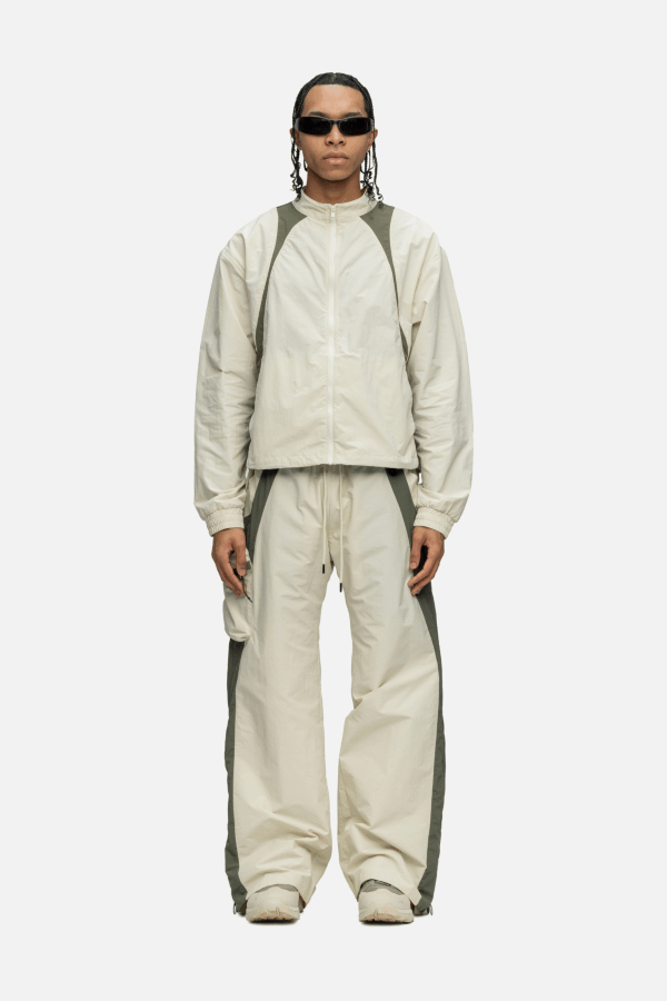 STUDIO JACKET IVORY 