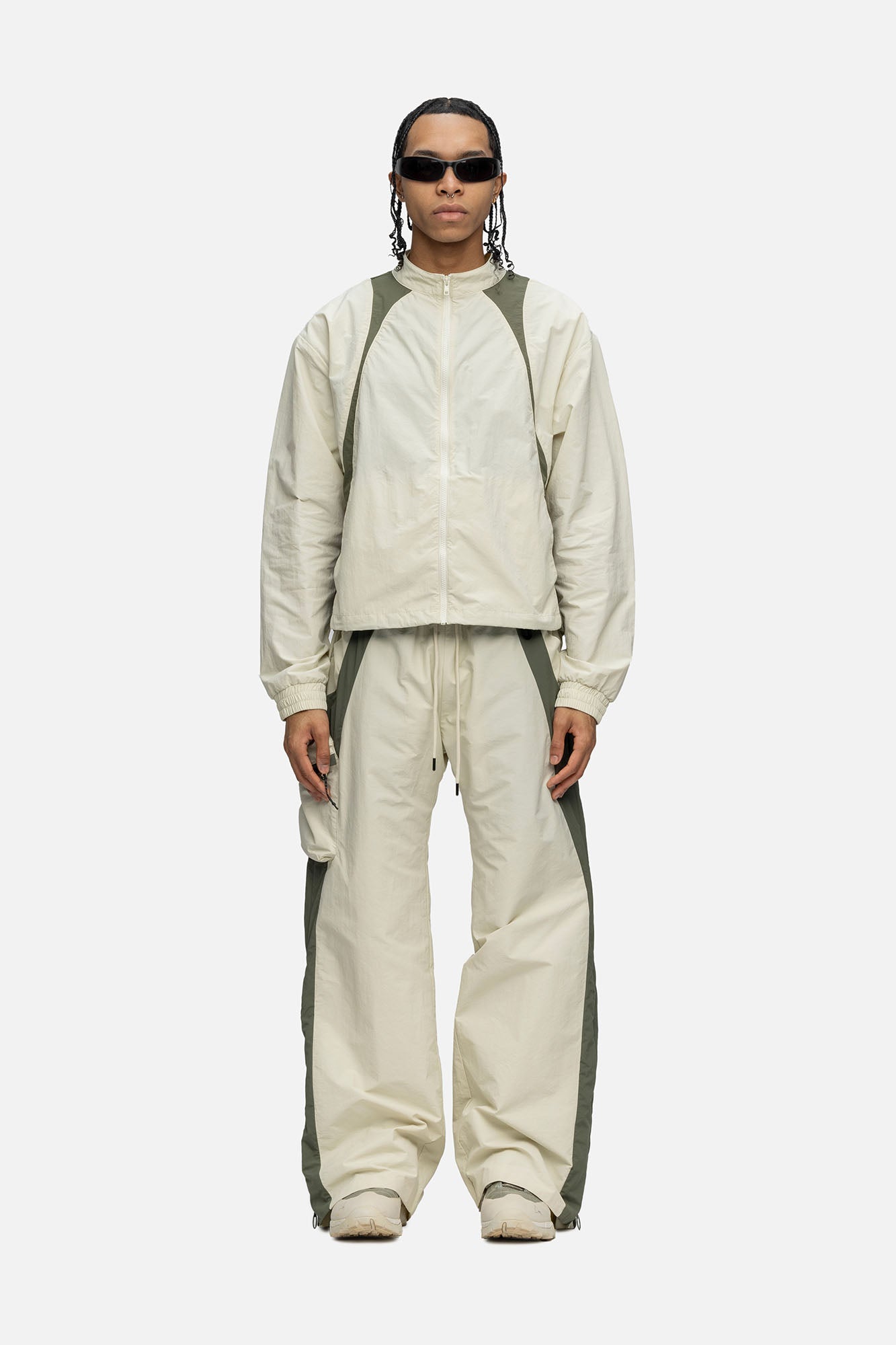 STUDIO JACKET IVORY 